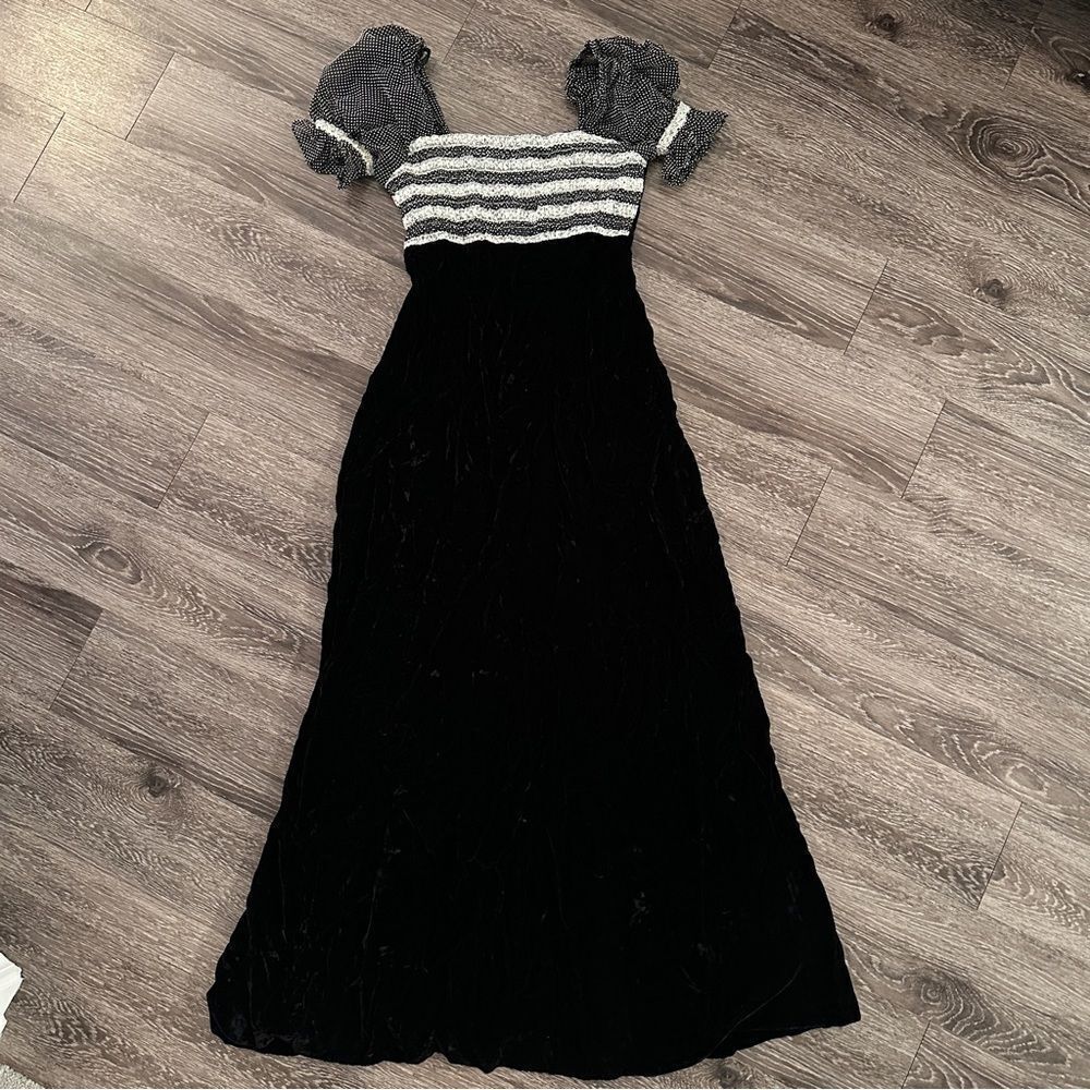 Young Innocent by Arpeja vintage dress